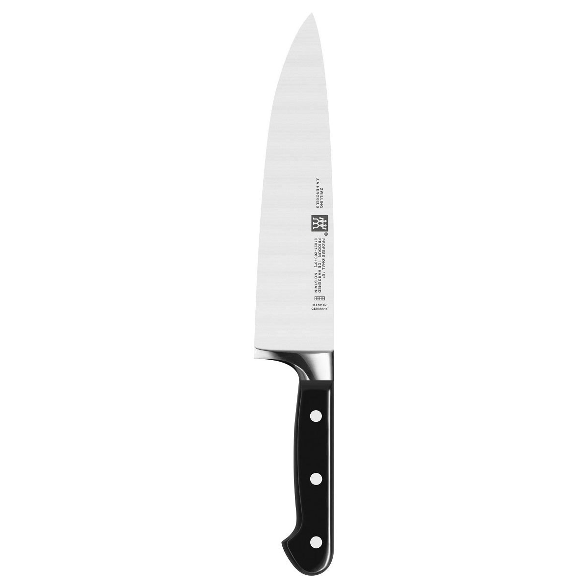Faca do Chef 8 Zwilling Profissional S Made in Germany