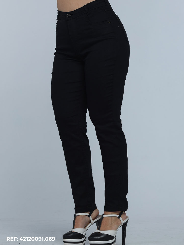Calça Jeans Black Modeladora New Collection