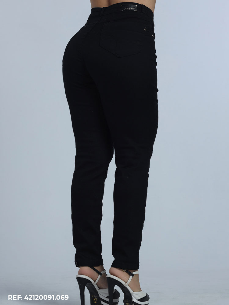 Calça Jeans Black Modeladora New Collection