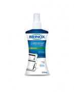 Limpador de Aço Inox - 200mL - Brinox