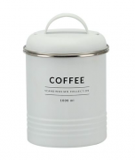 Porta Condimentos Copenhagen - Coffee Branco 1000ml - Yoi