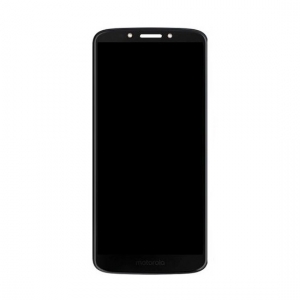 Tela Display Motorola Moto G6 Play Xt1922 Preto