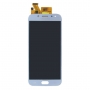 Tela Display Samsung Galaxy J5 Pro J530 Com Brilho Azul Prata