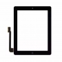 Tela Touch Apple Ipad 3 E 4 Com Botão Home Preto
