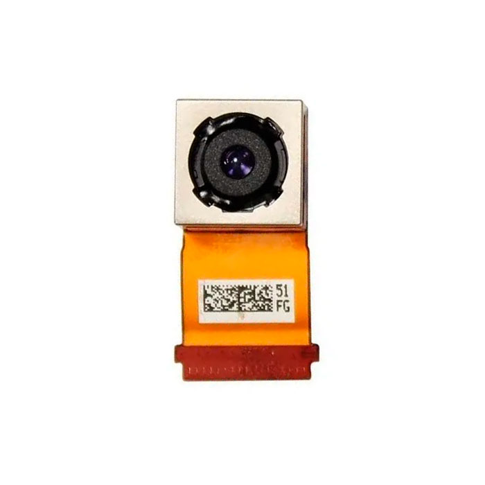 Câmera Traseira Motorola Moto G5 Plus XT1681 XT1683 Original