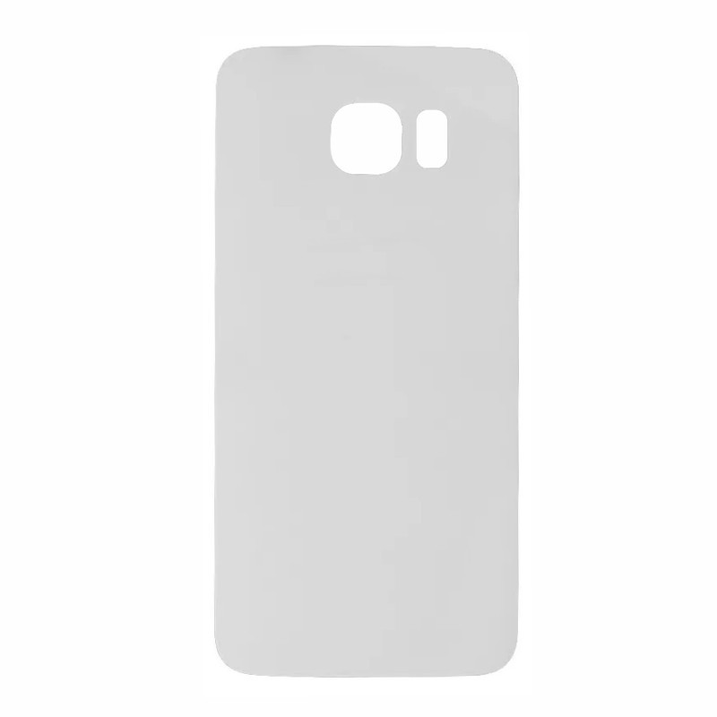 Tampa Traseira Samsung Galaxy S6 Sm-G920 Branco