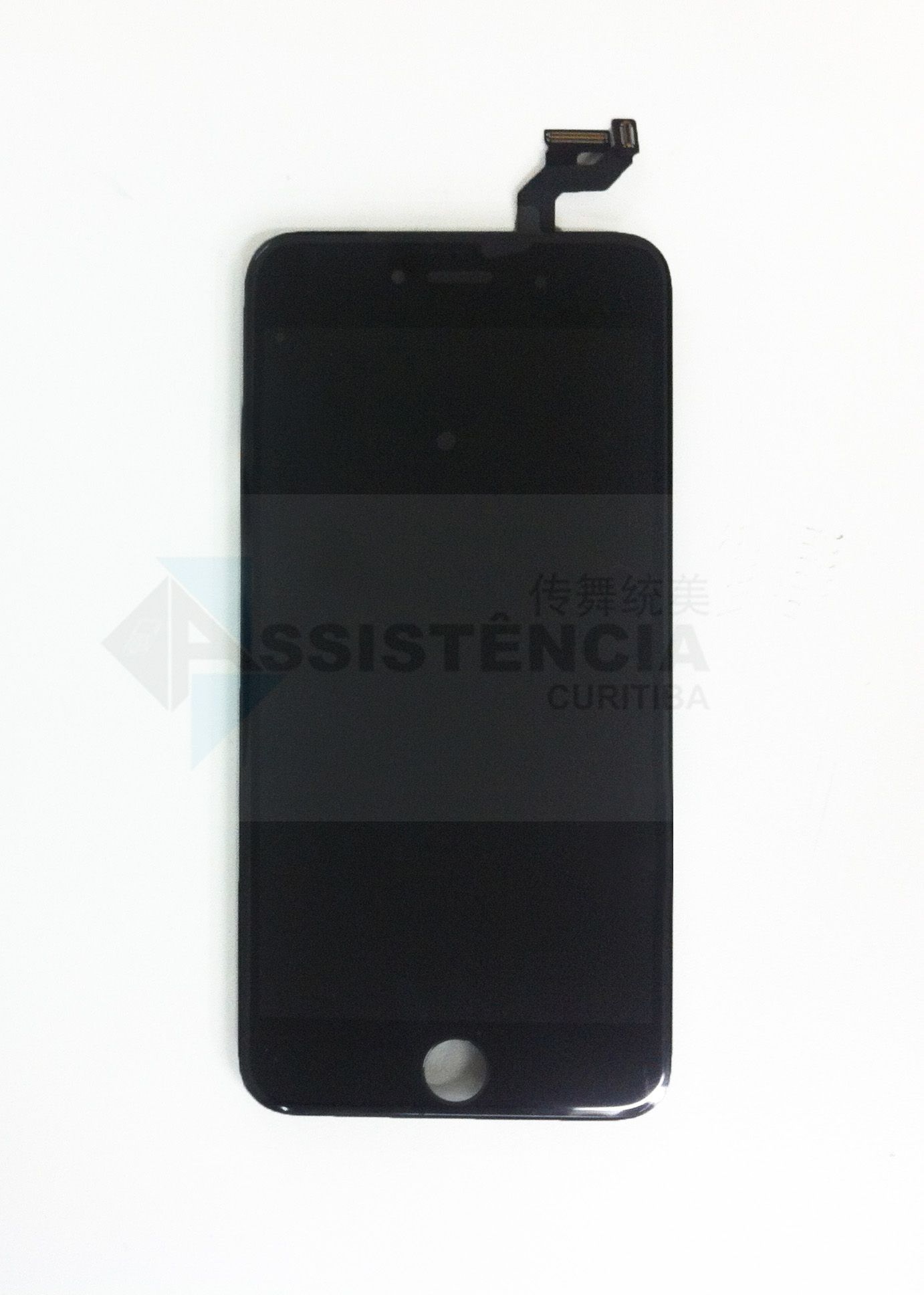 Tela Display Apple Iphone 6S Plus A1634 A1687 A1699 Preto