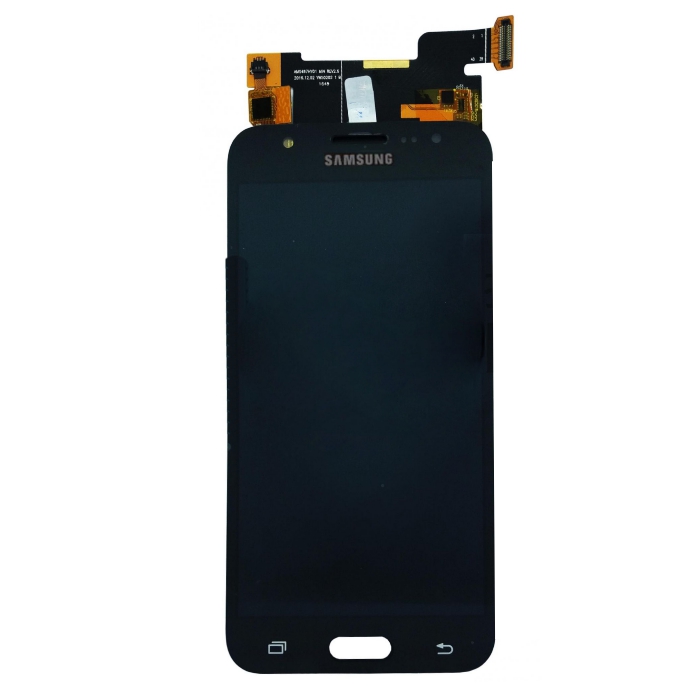 Tela Display Samsung Galaxy J5 J500 Sm-J500M/Ds Com Brilho (sem regulagem) Preto