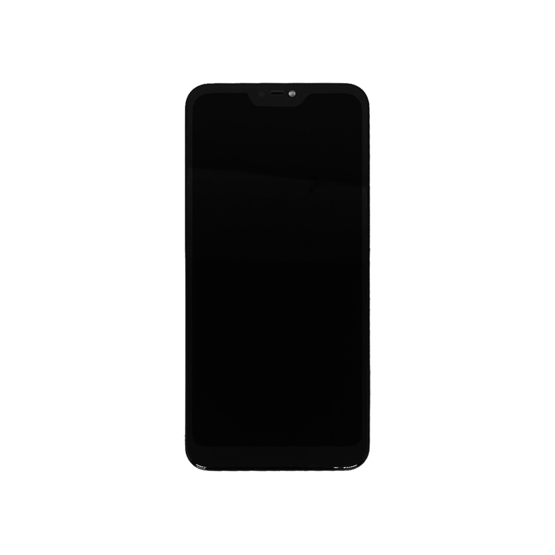 Tela Display Xiaomi Mi A2 Lite M1805D1Sg Com Aro Preto