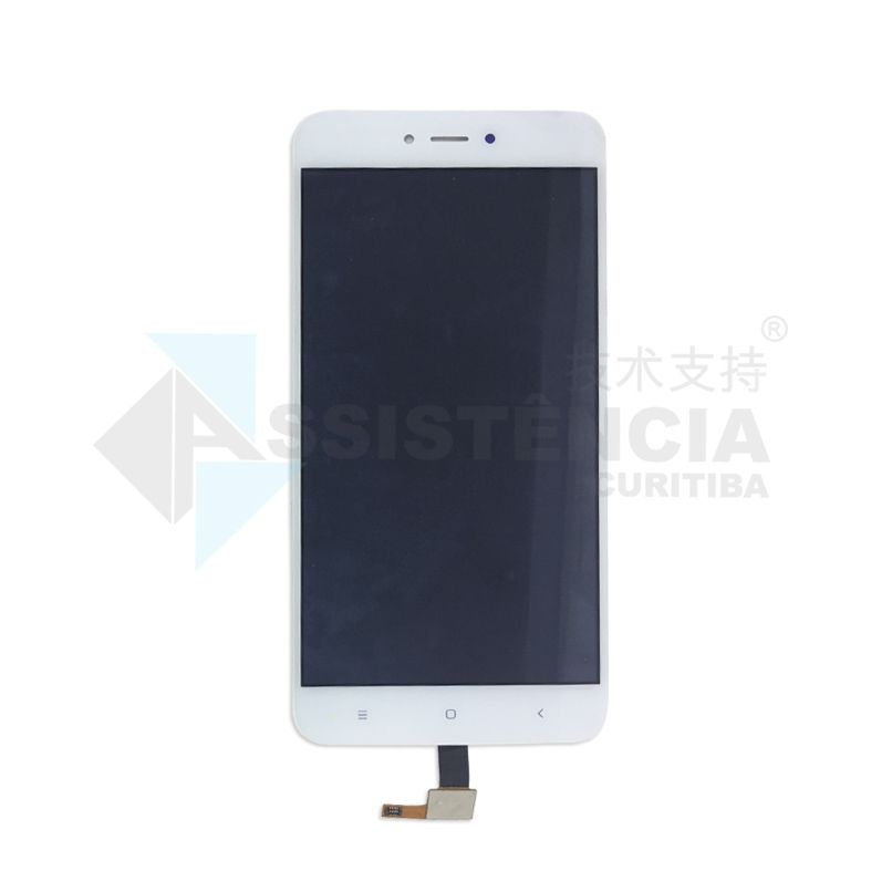 Tela Display Xiaomi Redmi Note 5A Mdt6 Mde6 Branco
