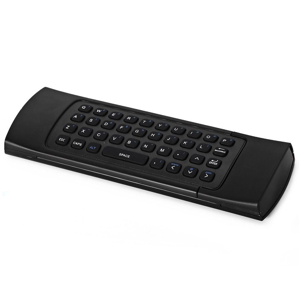 Controle Remoto TK617 2.4G Wireless Keyboard completa Air Mouse para Smart TV / Caixa Android / TV Dongle / Smart telefone Tablet PC