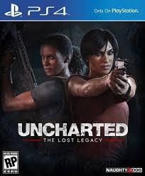 JOGO PARA PS4 - UNCHARTED THE LOST 