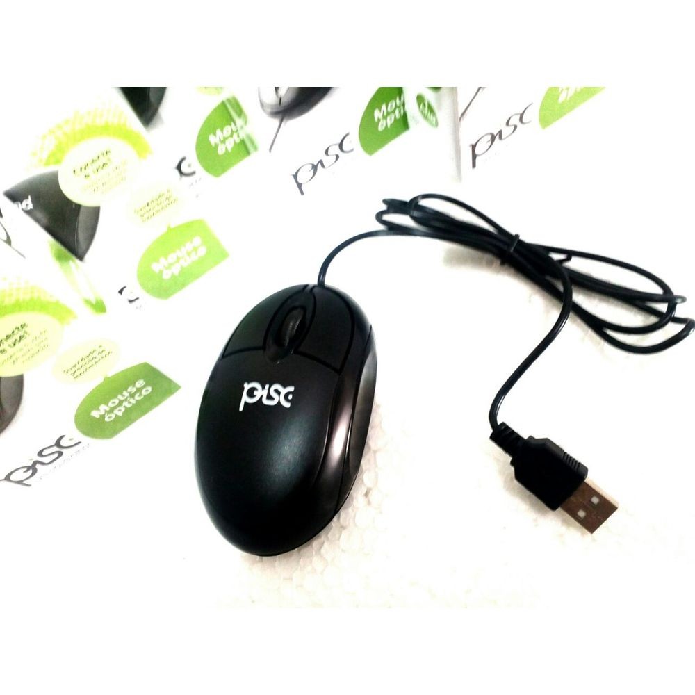 MOUSE USB PISC 1844