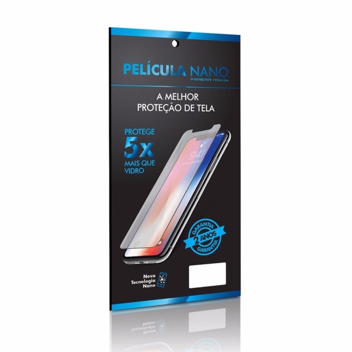 Película Nano Protector Premium para LG K61/K51s/Q61