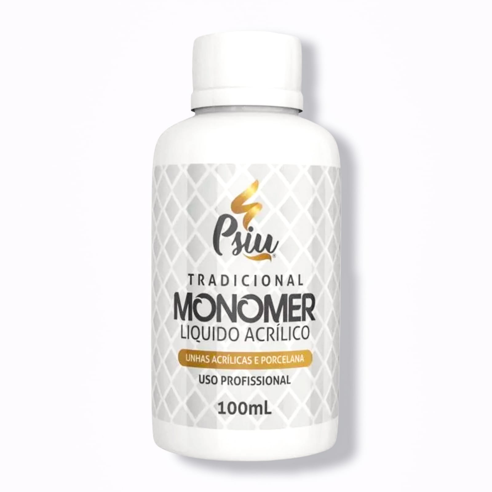 Monomer Liquido Acrilico Para Unhas Psiu 100Ml