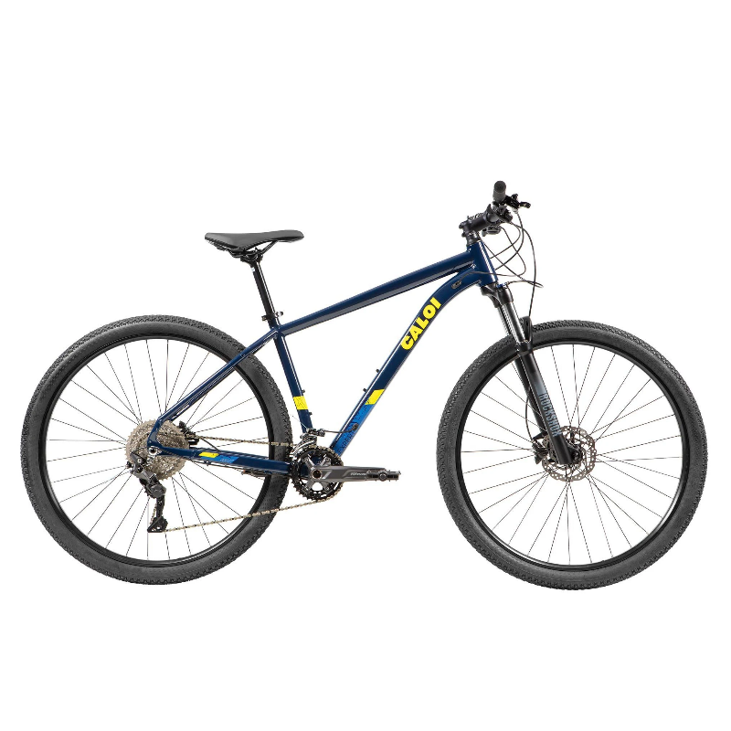 Bicicleta Caloi Explorer  Exerpert  Tamanho XG R29 V20 Azul A21