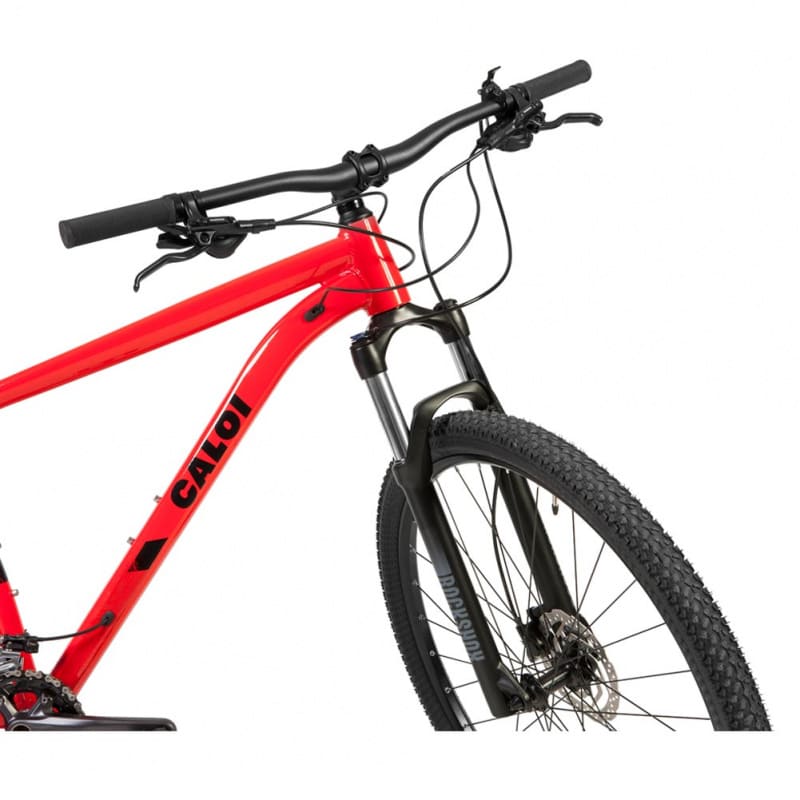Bicicleta Caloi Explorer  Exerpert  TXGR29V20 Vermelha A21