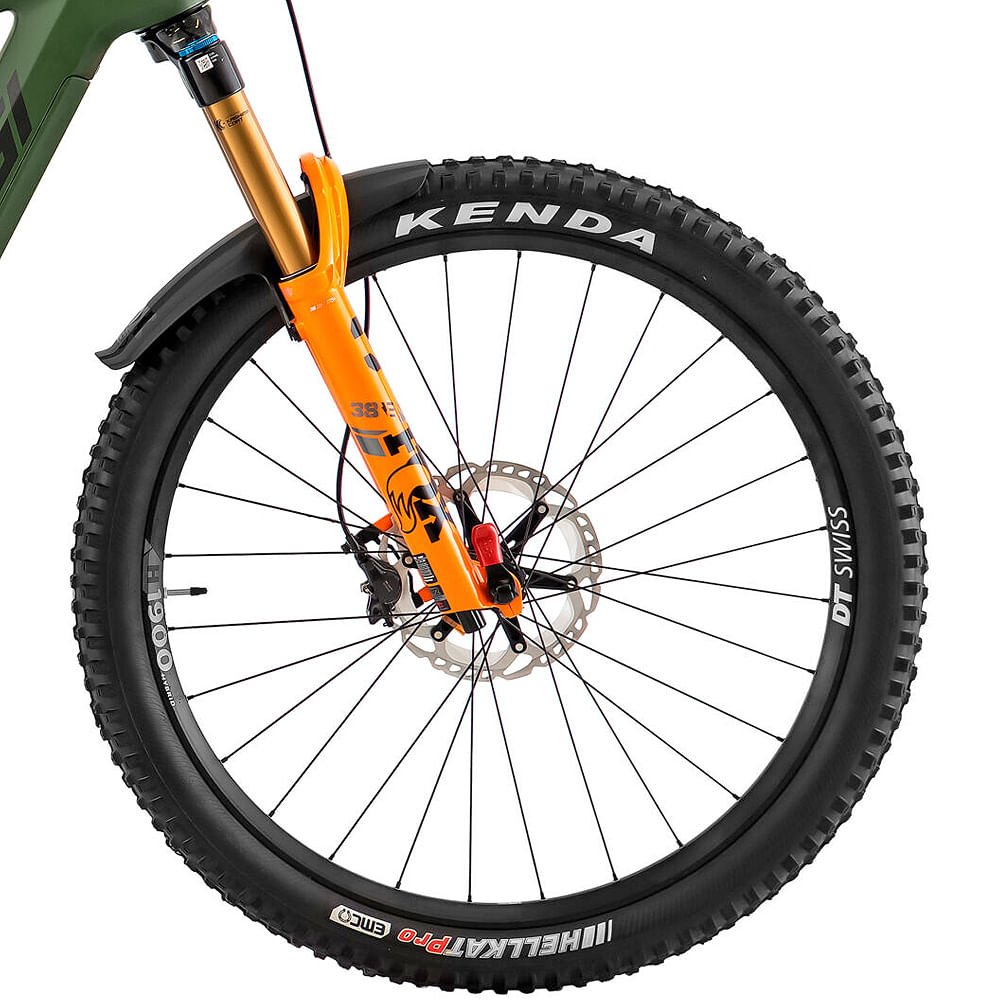 Bicicleta Eletrica Oggi 29 Potenza Pro Xt Di2 12V M 2024
