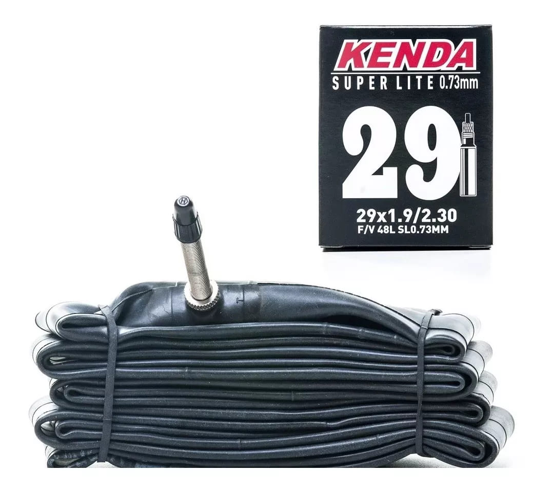 Camara de ar Kenda 29X1.90/2.30 Presta 48Mm Super Lite