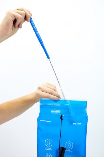 Kit De Limpeza Para Refil De Hidratação Hupi Unico
