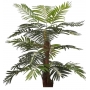 Árvore Artificial Palmeira Phoenix 100 cm Silicone Toque Real