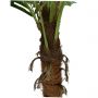Árvore Artificial Palmeira Fênix Decorativa Com 11 Folhas Realistas E 90Cm De Altura Para Sala
