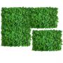 Placa Artificial Folhagem Trevo de Quatros Folhas  Decoração de Jardim Exclusiva
