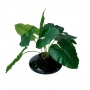 Planta Artificial Folha de Filodendro 54 cm em Silicone