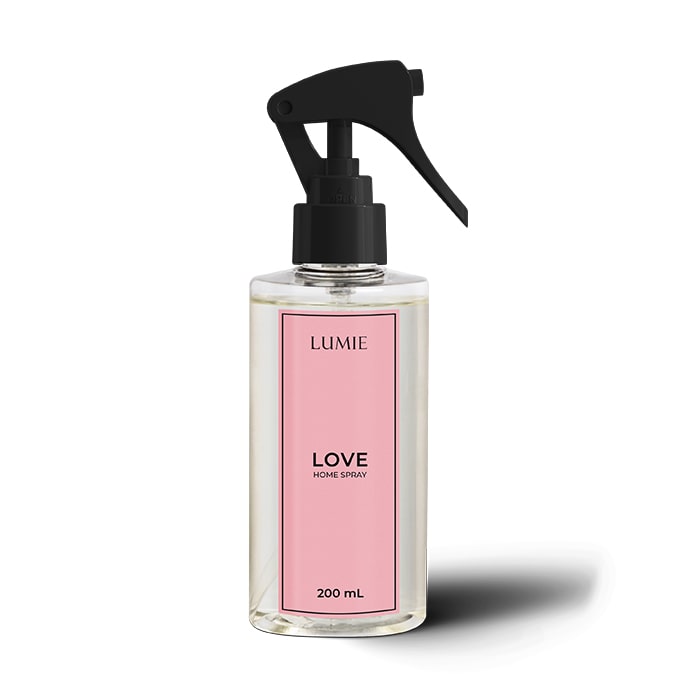 Home Spray Lumie Love - Lumie Velas