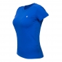 Camiseta Feminina Curtlo Active Fresh Azul Royal