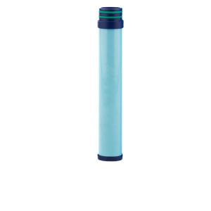 Kit Garrafa Stone Water Echo 650ML Verde com Filtro Extra