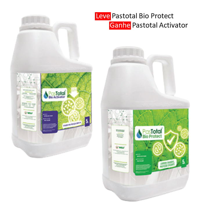 Pastotal Bio Protect + Pastotal Activator