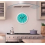 Relógio de parede cozinha 24 cm