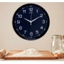 Relógio de parede Grande para Cozinha - 39,5 cm