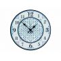 Relógio de Parede MDF - Inspiração - 33, 5 cm