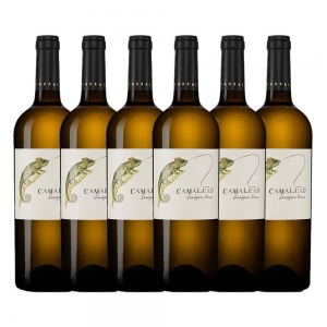 Caixa com 6 garrafas - Vinho Camaleão Sauvignon Blanc