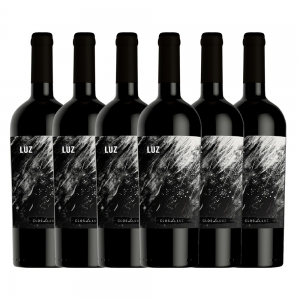 Caixa com 6 garrafas - Vinho Clos de Luz  Jaya Blend