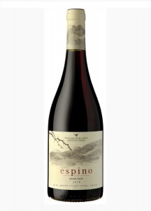 Vinho Espino Reserva Especial Pinot Noir 2019