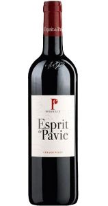 Vinho Espirit de Pavie Bordeaux