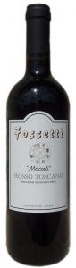 Vinho Fossetti Rosso Toscano