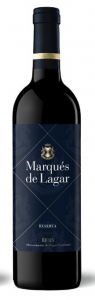 Vinho Marques del Lagar Reserva Rioja