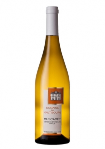 Vinho Muscadet Côtes de Grandlieu Domaine du Haut Bourg