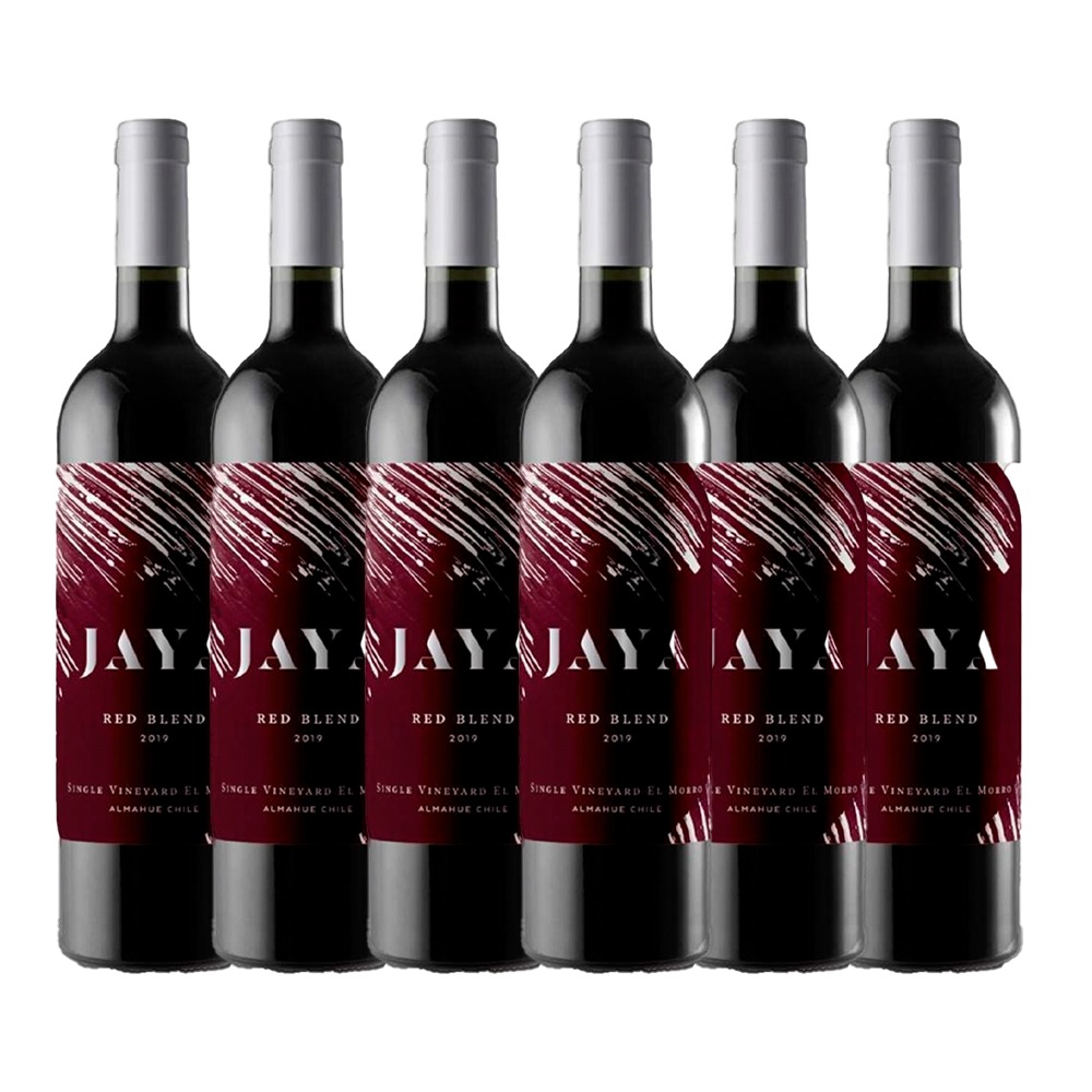Caixa com 6 garrafas - Vinho Clos  De Luz Jaya Cabernet Sauvignon