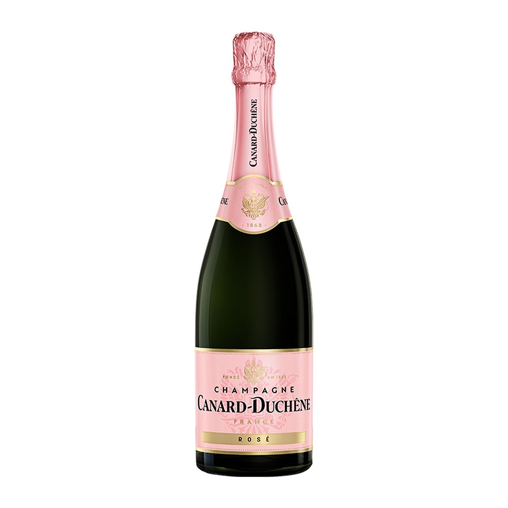 Champagne Canard Duchêne Rose Brut