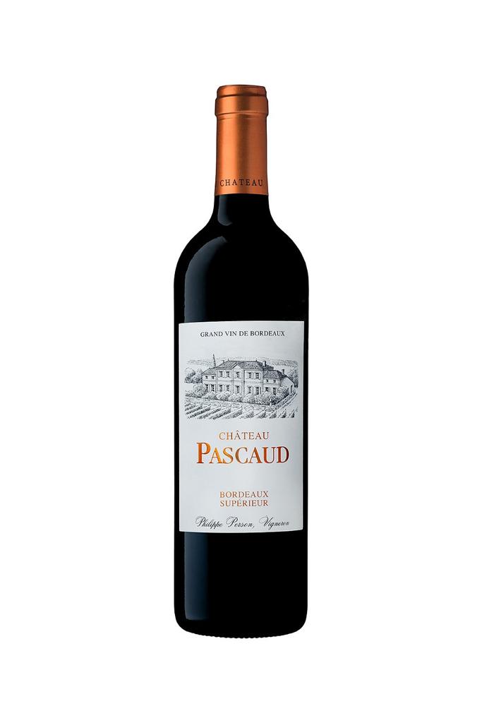Château Pascaud Bordeaux Supérieur