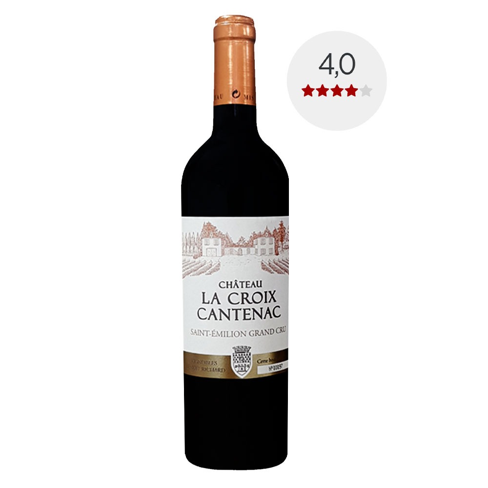 Vinho Château La Croix Cantenac