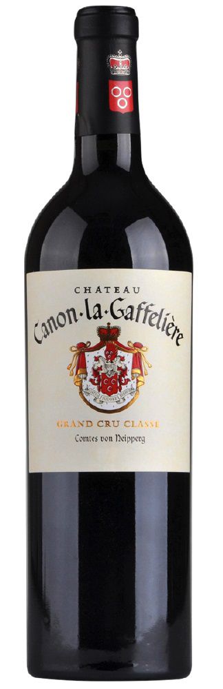 Vinho Chateu Canon La Gaffelíère Pr. G. Cru Classe