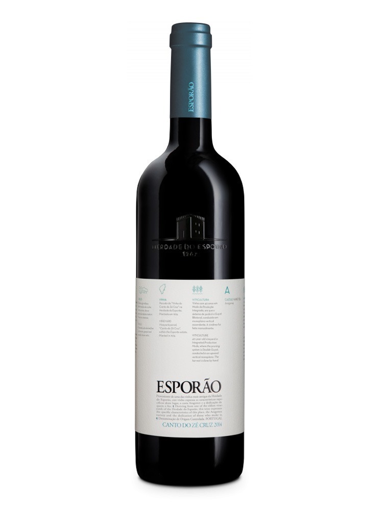 Vinho Esporão Aragonês 2014
