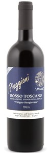Vinho I Piaggioni Rosso Toscana