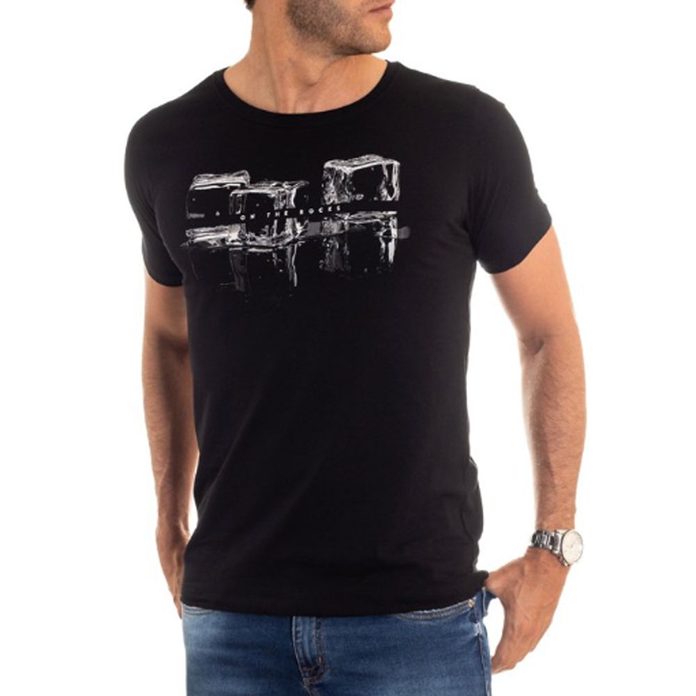 Camiseta Red Feather Masculina On The Rocks